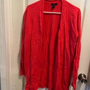 Light weight cardigan